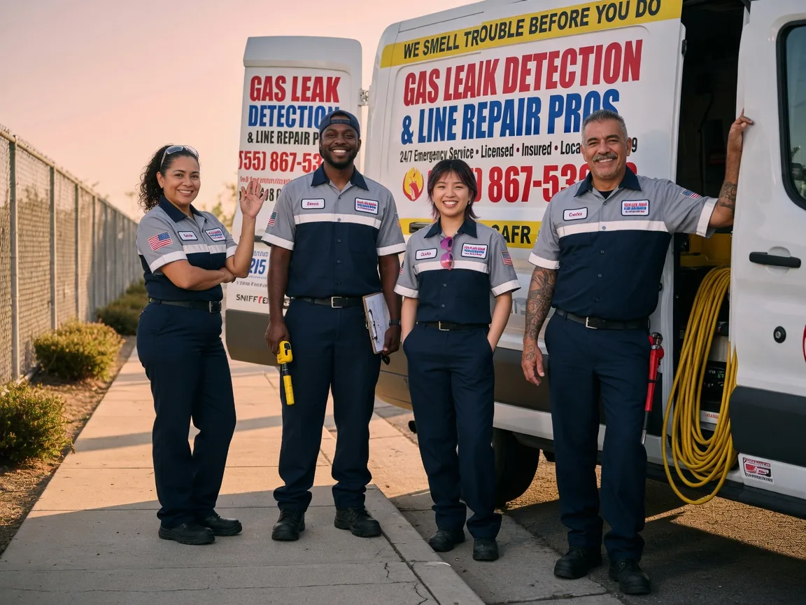 Gas Line Repair company in Fontana Dam, NC